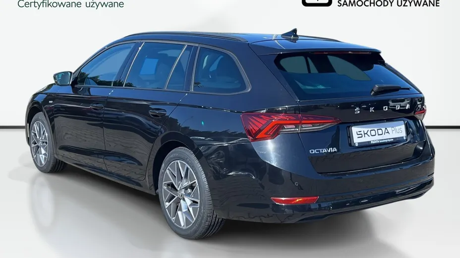SKODA Octavia Octavia 2.0 TDI Style DSG