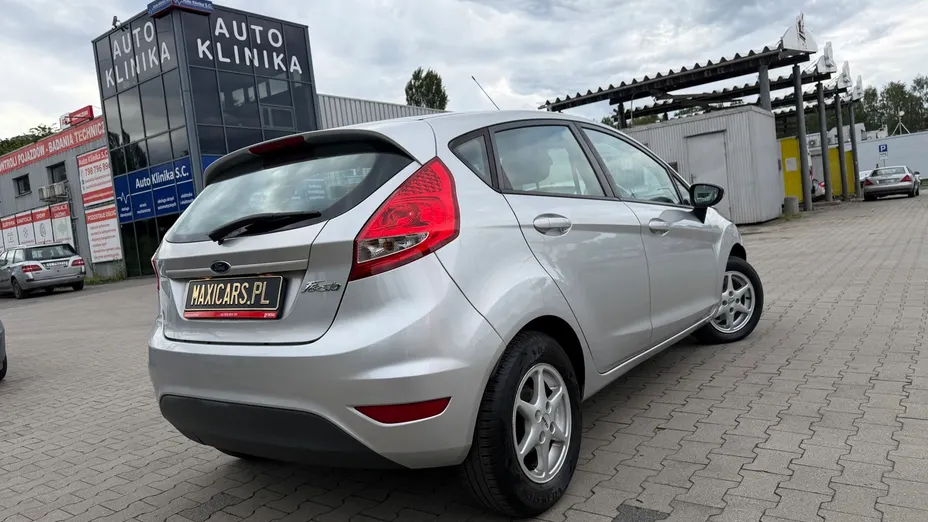 FORD Fiesta Fiesta 1.25 Ambiente