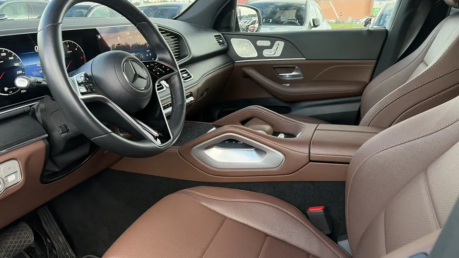 MERCEDES-BENZ GLE GLE 300 d mHEV 4-Matic AMG Line