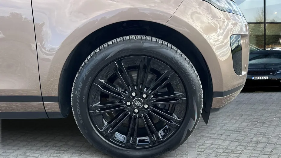 LAND ROVER Range Rover Evoque Evoque 2.0 D200 mHEV S