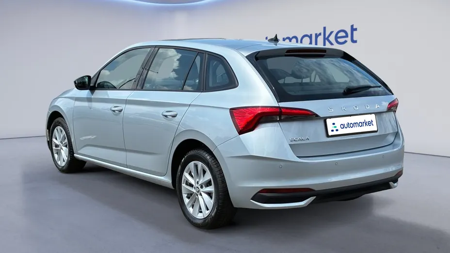 SKODA Scala Scala 1.0 TSI Selection DSG