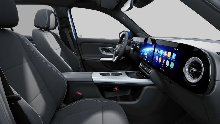 MERCEDES-BENZ GLB GLB 250+ EQ 85kWh Nowy