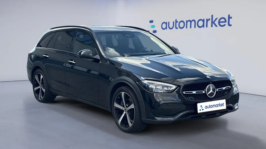 MERCEDES-BENZ C Klasa C 220 d mHEV 4-Matic All-Terrain Avantgarde