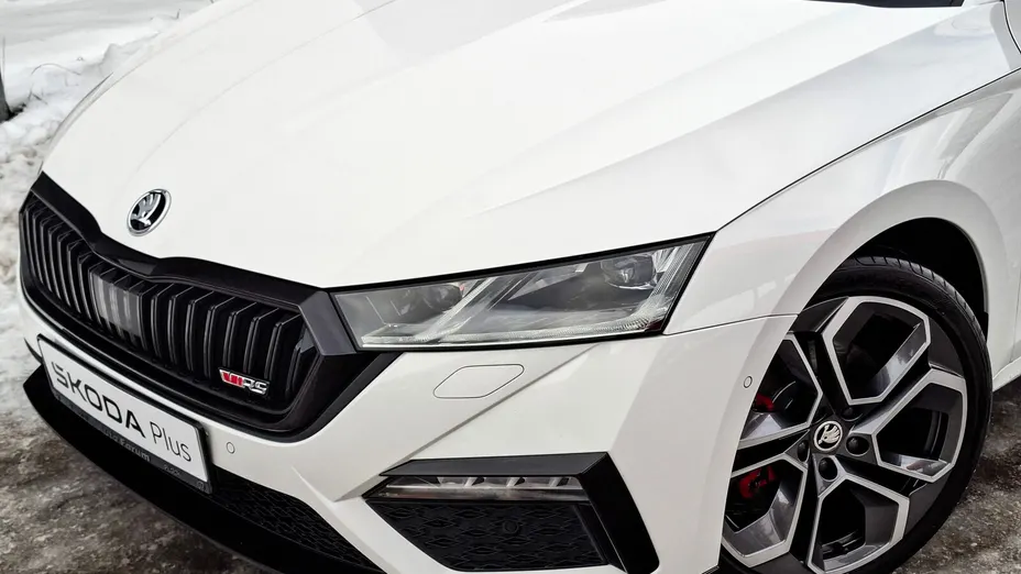 SKODA Octavia Octavia 2.0 TDI 4x4 RS DSG