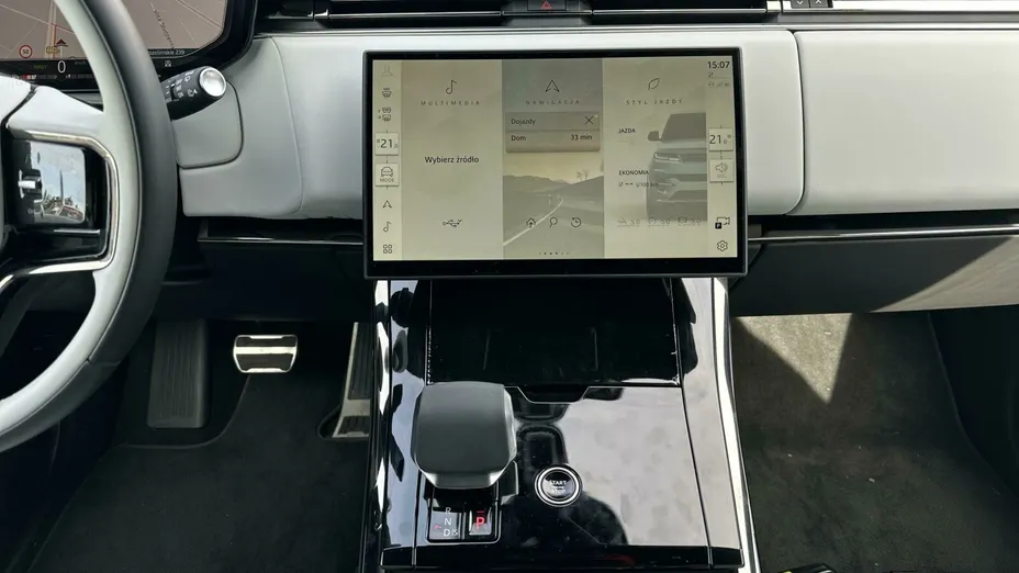 LAND ROVER Range Rover Sport Range Rover S 3.0 P460e PHEV Dynamic SE