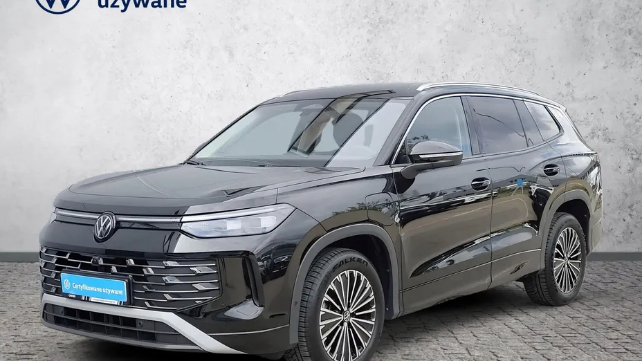 VOLKSWAGEN Tayron Tayron 1.5 TSI eHybrid PHEV 150kW Elegance DSG