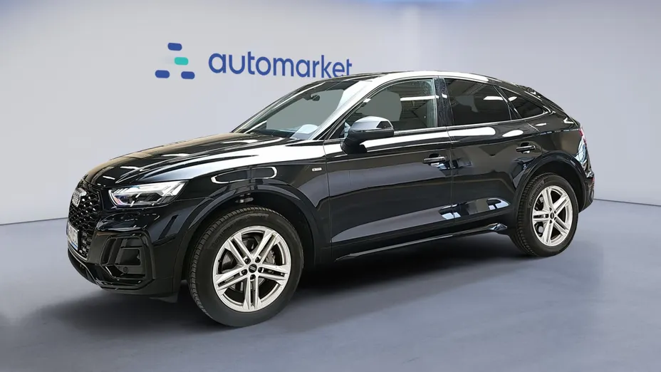 AUDI Q5 Q5 40 TDI mHEV Quattro S Line S tronic