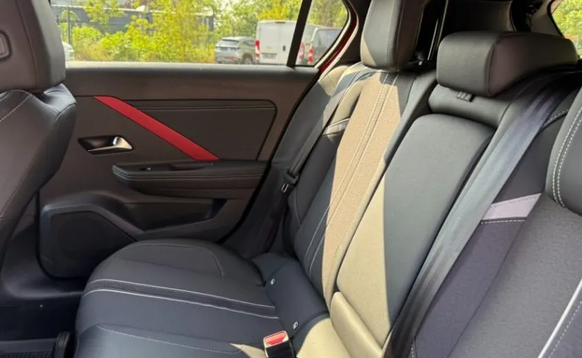 OPEL Astra Astra VI 1.6 T Plug-in Hybrid GSe