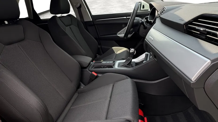 AUDI Q3 Q3 35 TFSI S-Line