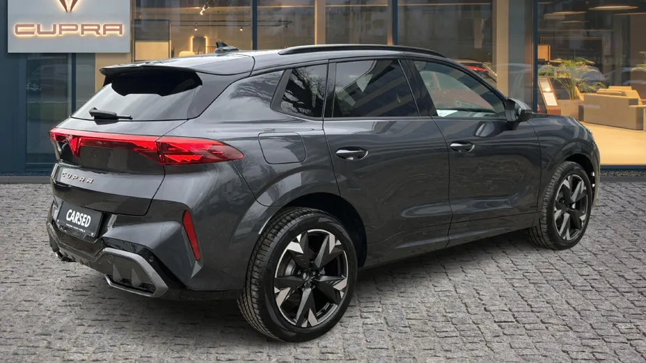 CUPRA Terramar Terramar 1.5 eTSI mHEV DSG