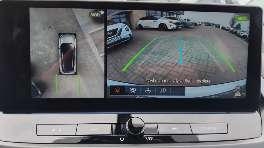 NISSAN Qashqai Qashqai 1.3 DIG-T mHEV N-Connecta