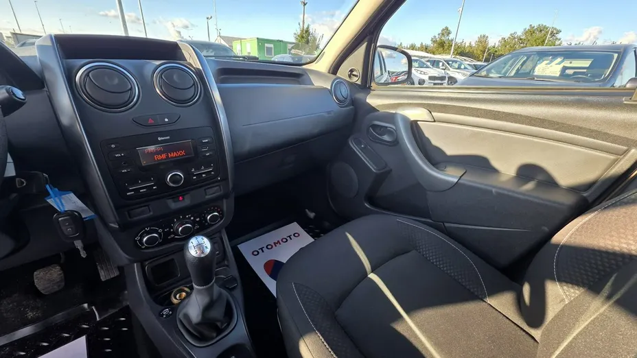 DACIA Duster -