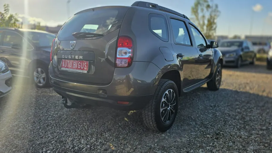 DACIA Duster -