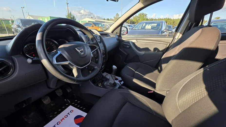 DACIA Duster -