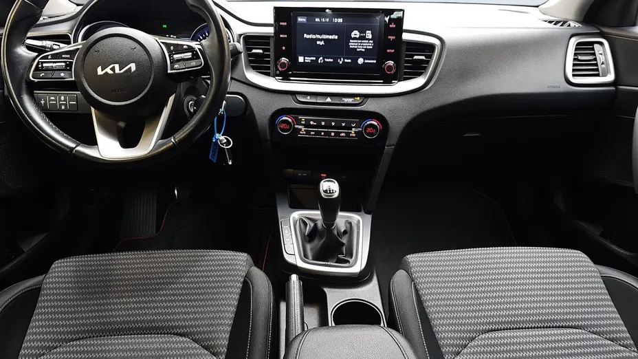KIA Cee'd Ceed 1.5 T-GDI M