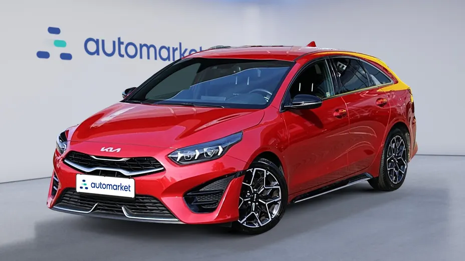 KIA ProCeed ProCeed 1.5 T-GDI GT Line DCT