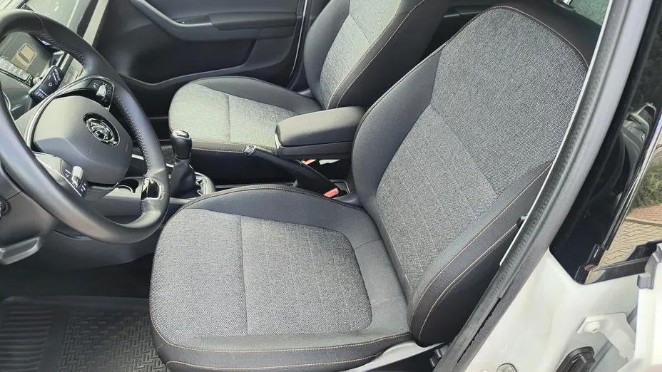 SKODA Fabia Fabia 1.0 TSI Ambition