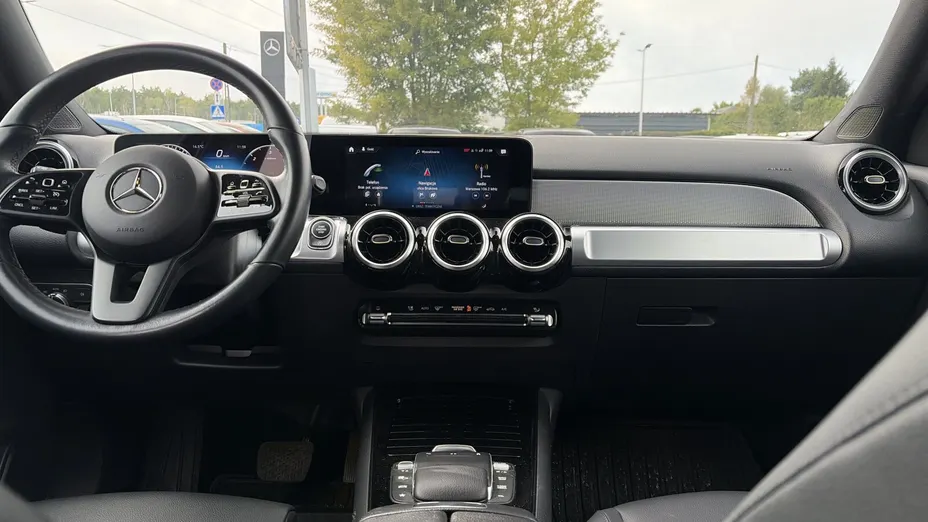 MERCEDES-BENZ GLB GLB 200 d Style 8G-DCT