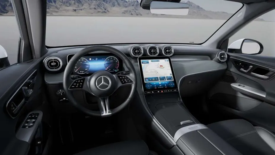 MERCEDES-BENZ GLC GLC 200 mHEV 4-Matic Avantgarde Nowy