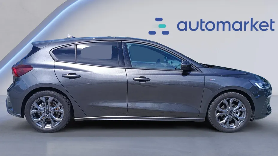 FORD Focus Focus 1.0 EcoBoost mHEV ST-Line X aut