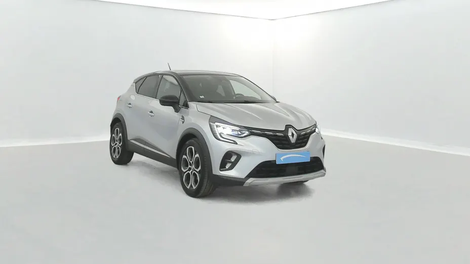 RENAULT Captur -