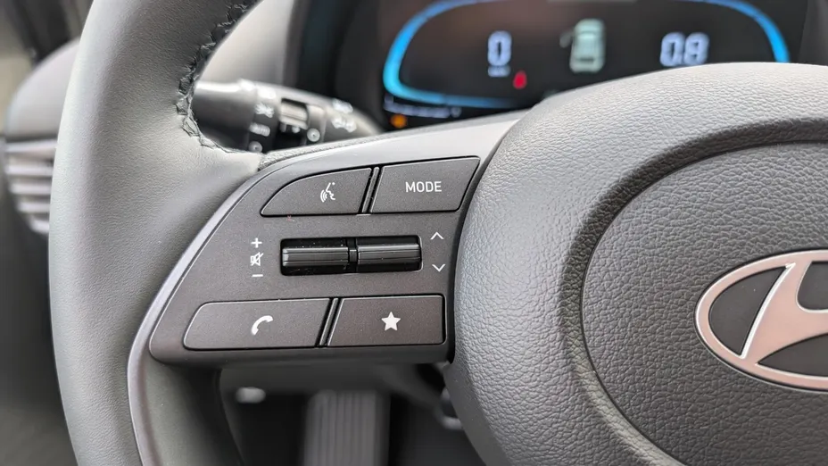 HYUNDAI Bayon Bayon 1.0 T-GDI Modern DCT Nowy