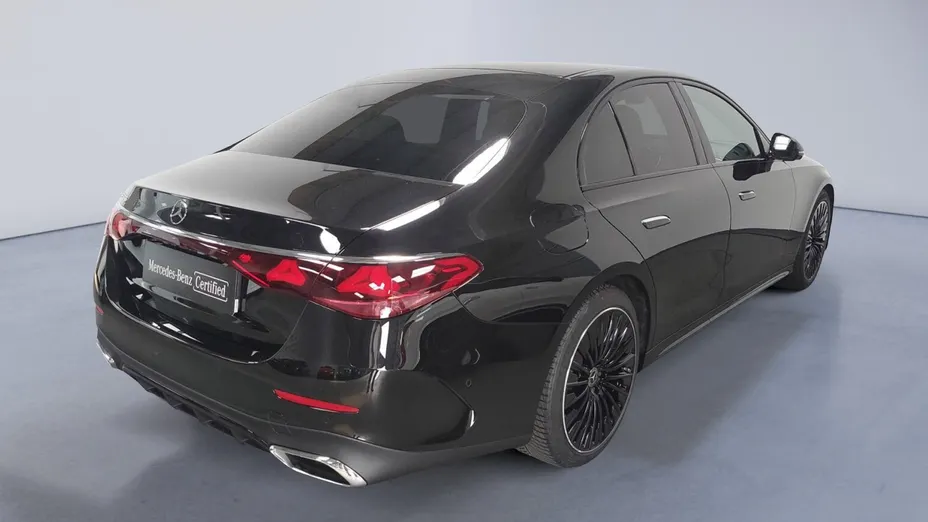 MERCEDES-BENZ E Klasa E 200 mHEV AMG 9G-Tronic