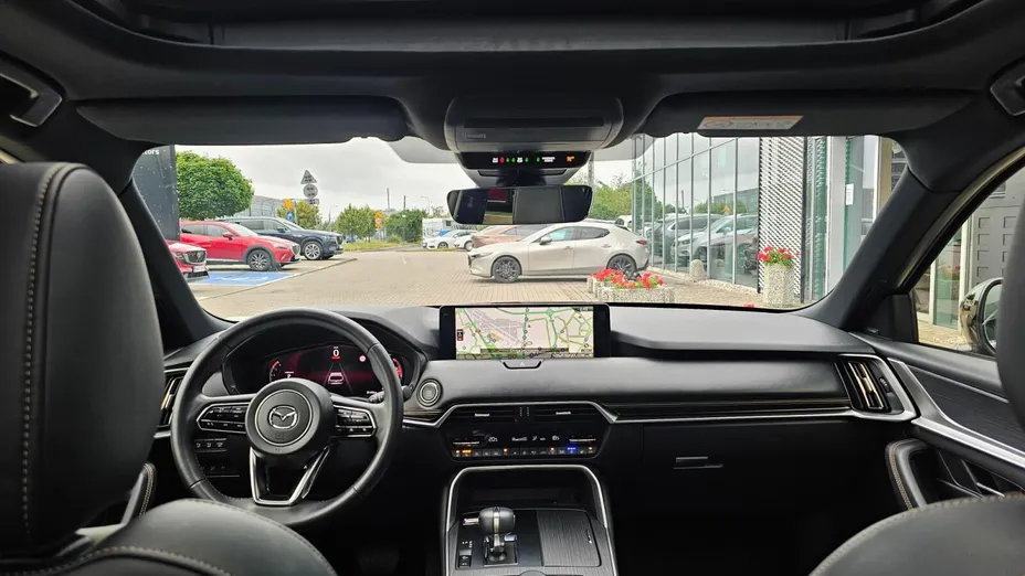 MAZDA CX-80 CX-80 3.3 e-Skyactiv D mHEV Homura Plus AWD aut