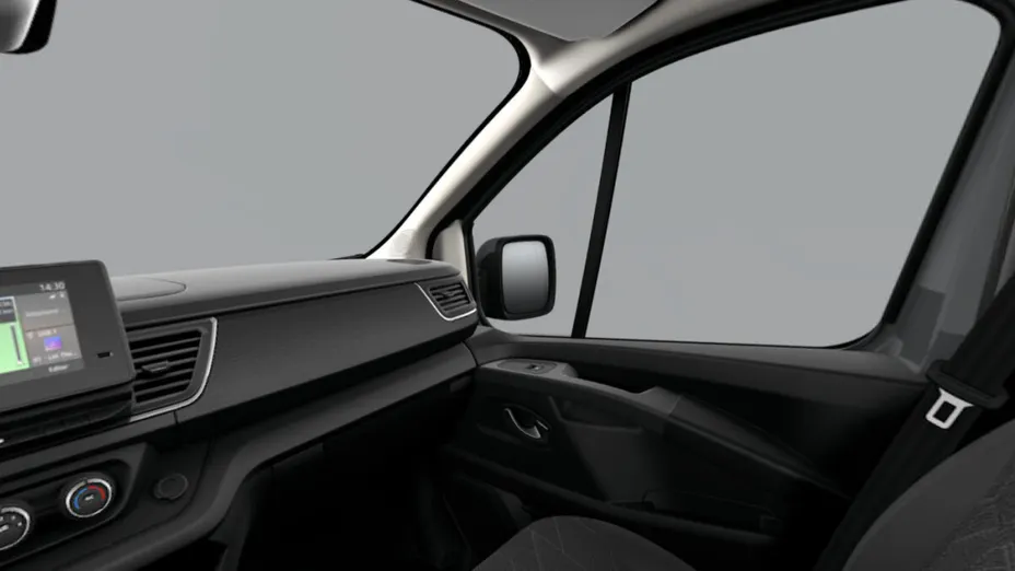 RENAULT Trafic Trafic 2.0 dCi L2H1 HD Extra Nowy