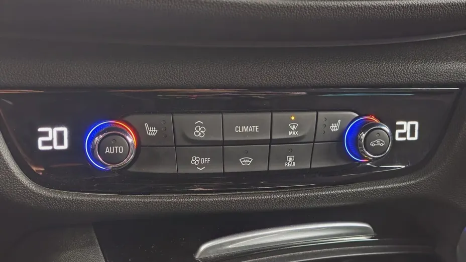 OPEL Insignia Insignia 2.0 CDTI Elegance S&S aut