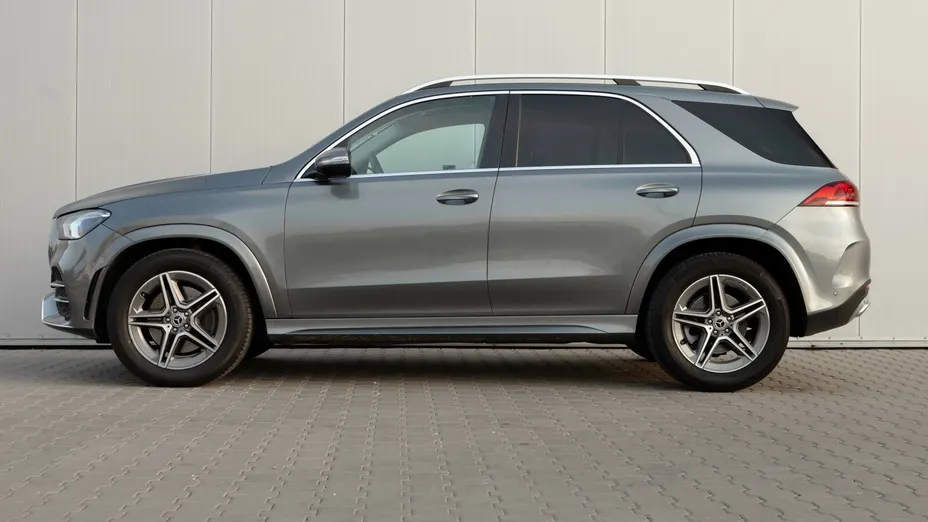 MERCEDES-BENZ GLE GLE 300 d 4-Matic