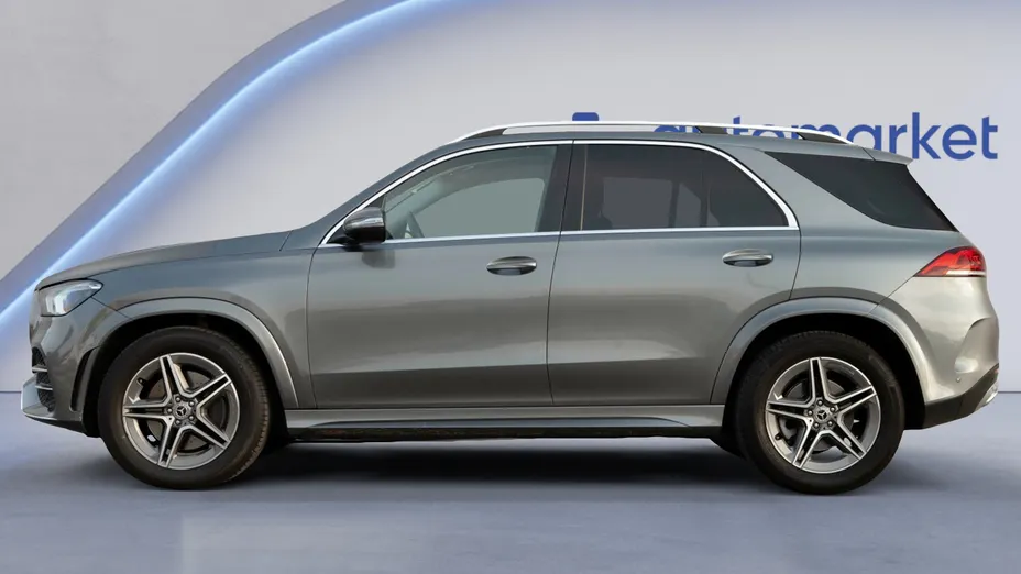 MERCEDES-BENZ GLE GLE 300 d 4-Matic