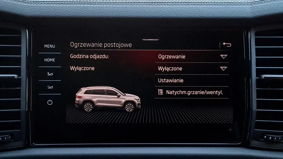 SKODA Kodiaq Kodiaq 2.0 TDI 4x4 Sportline DSG