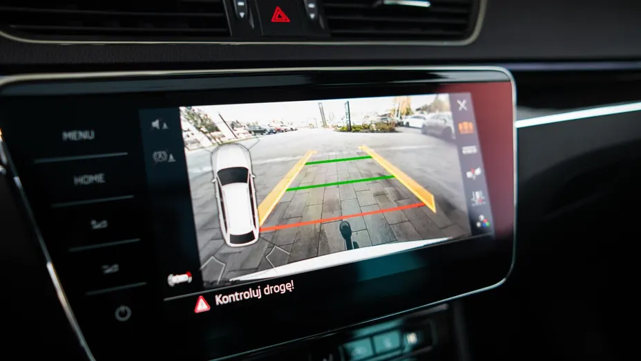 SKODA Superb Superb 2.0 TDI SCR L&K DSG