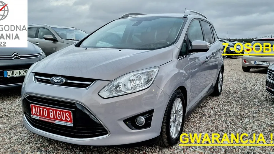 FORD C-MAX -