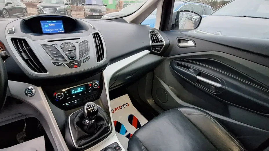 FORD C-MAX -
