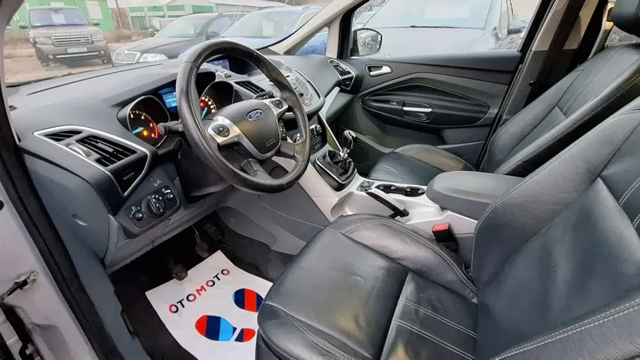 FORD C-MAX -