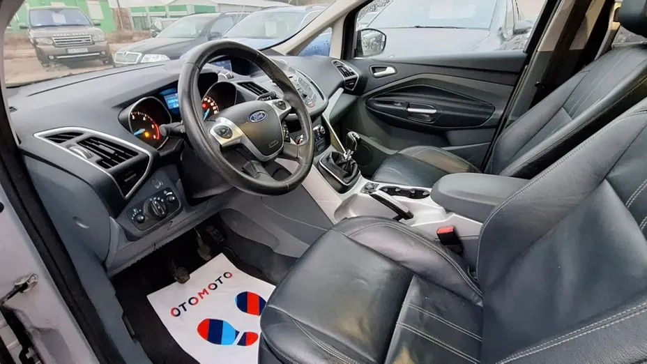 FORD C-MAX -