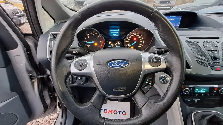 FORD C-MAX -