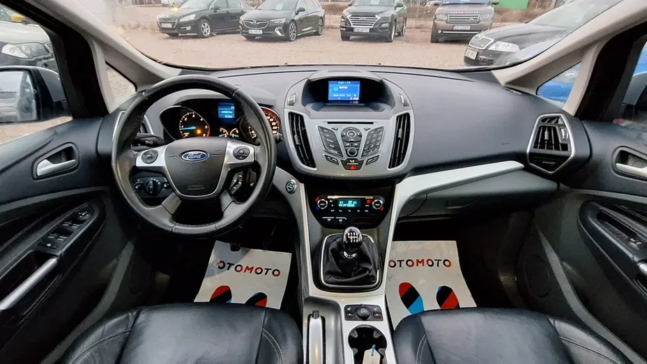 FORD C-MAX -