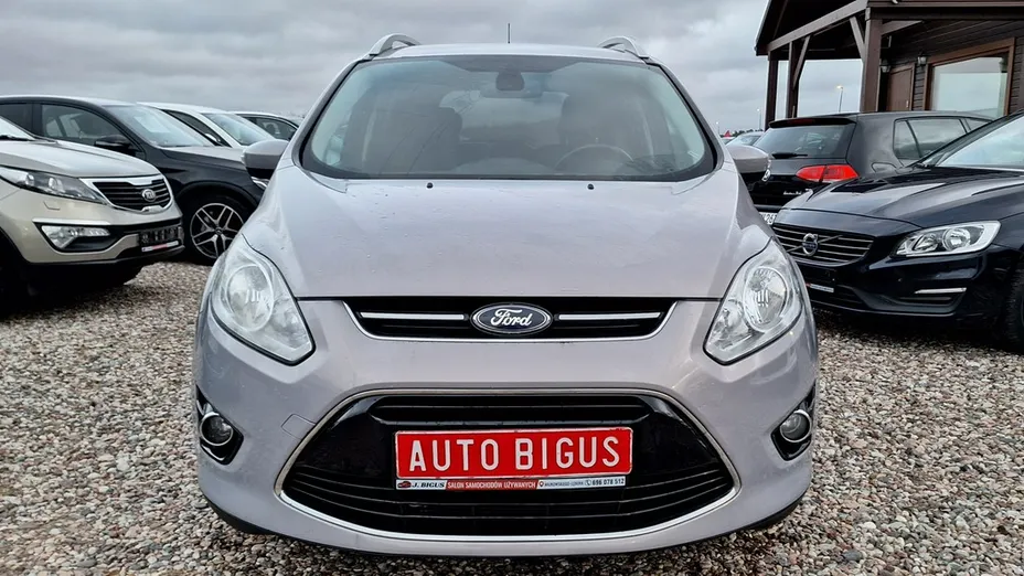 FORD C-MAX -