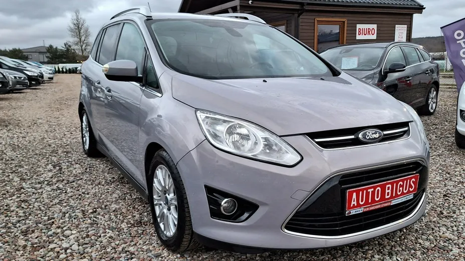 FORD C-MAX -