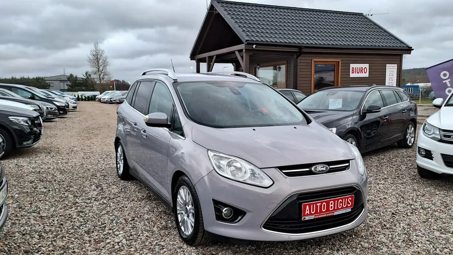 FORD C-MAX -
