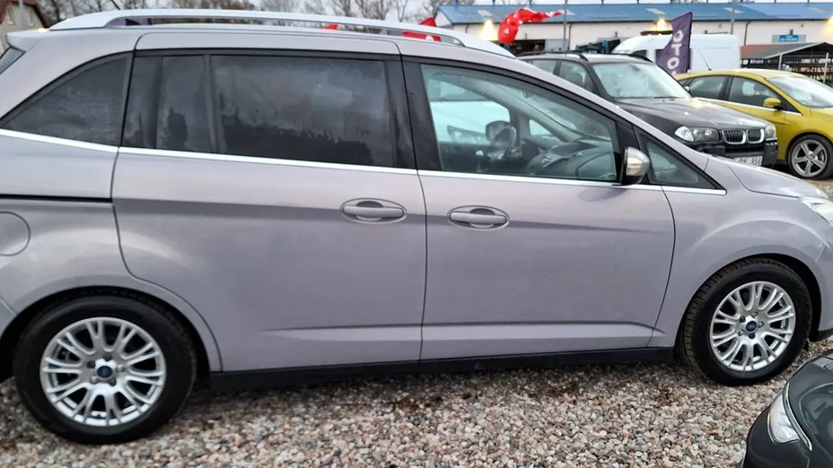 FORD C-MAX -