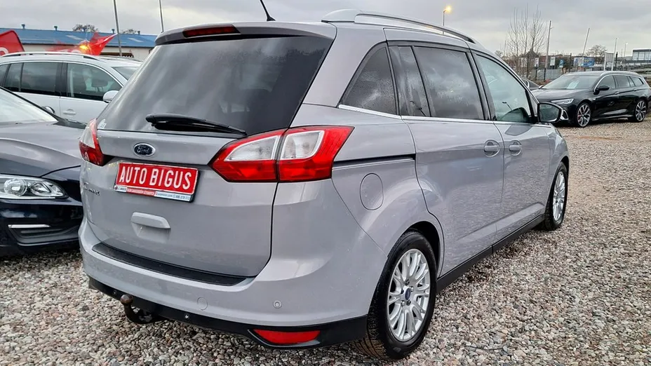 FORD C-MAX -
