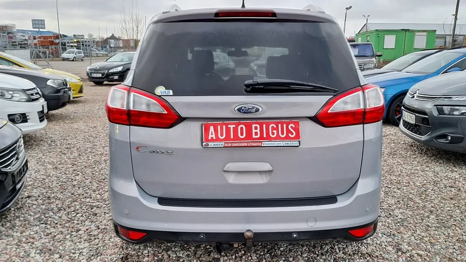 FORD C-MAX -