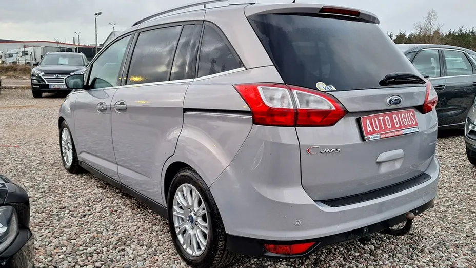FORD C-MAX -