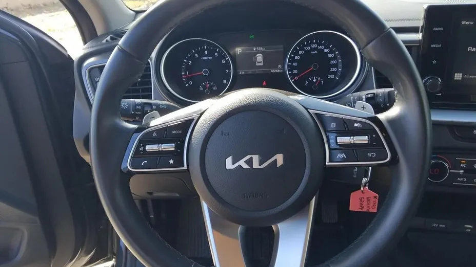 KIA XCeed XCeed 1.5 T-GDI M DCT