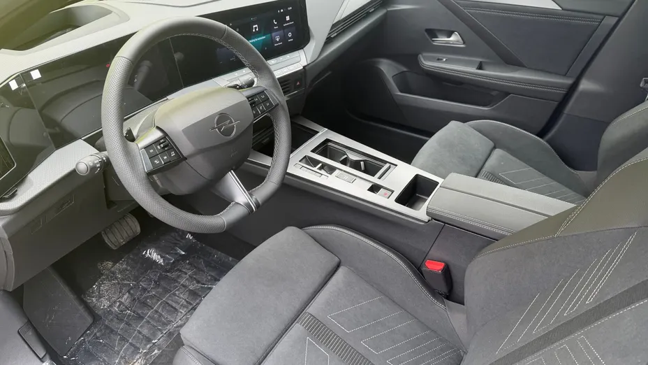 OPEL Astra Astra VI 1.2 T mHEV GS S&S eDTC Nowy