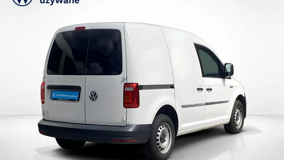 VOLKSWAGEN Caddy Caddy 2.0 TDI